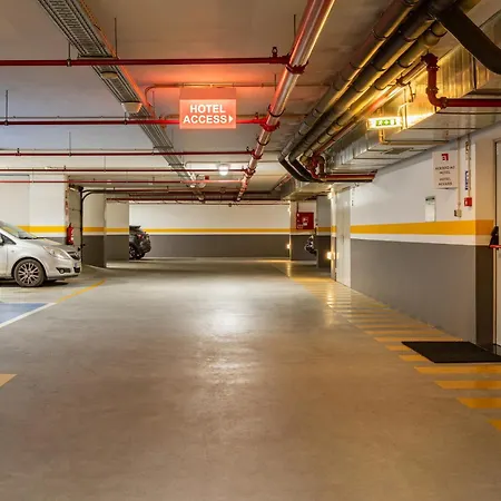 فندق بيساهوتل بوافيستا 4*