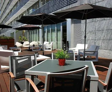 Hotel Bessahotel Boavista Oporto