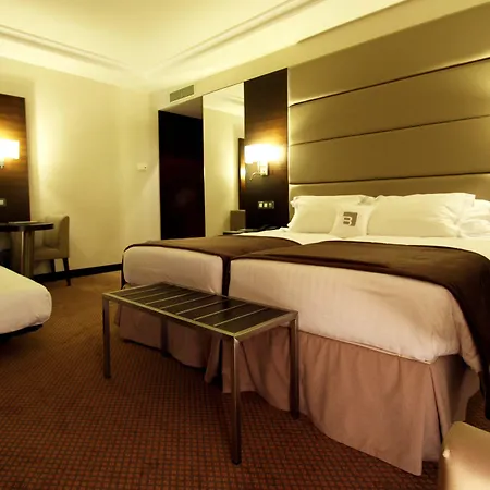 Hotell Bessahotel Boavista