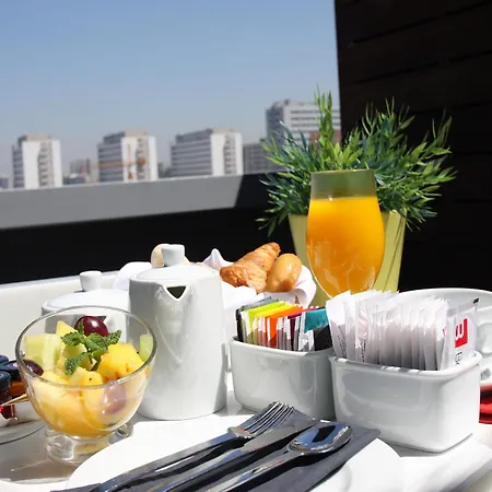 Hotell Bessahotel Boavista Oporto