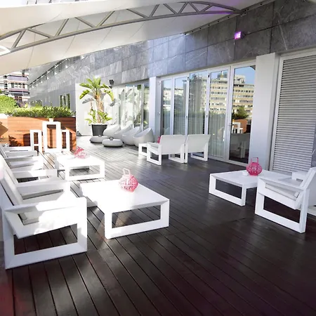 Otel Bessahotel Boavista Porto