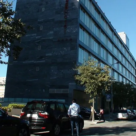 Hotell Bessahotel Boavista Oporto