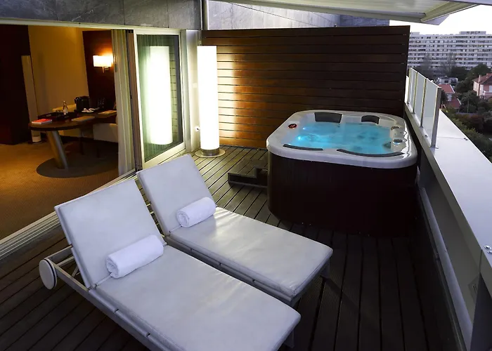 Bessahotel Boavista Отель 4*