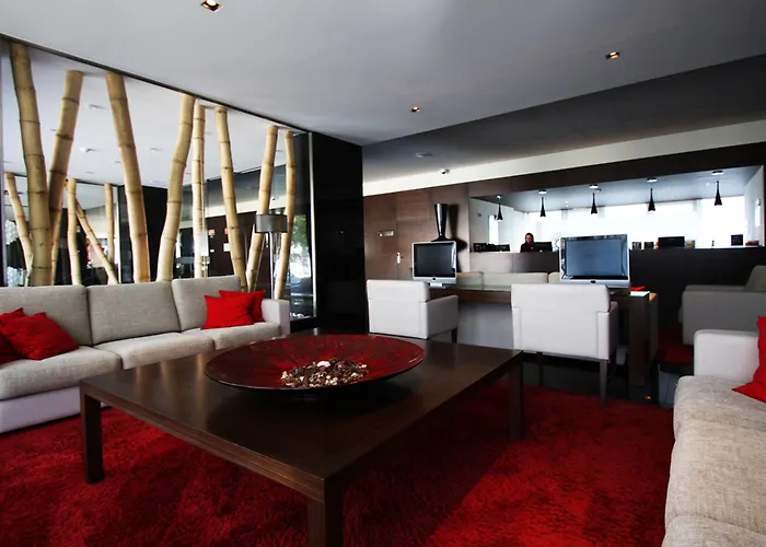 Bessahotel Boavista Отель Порту