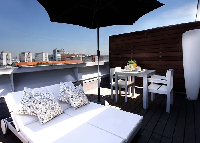 Bessahotel Boavista Szálloda 4*