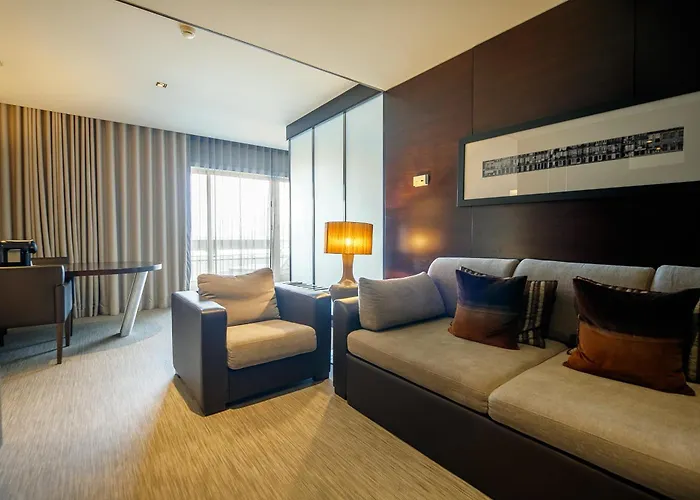 Отель Bessahotel Boavista Порту