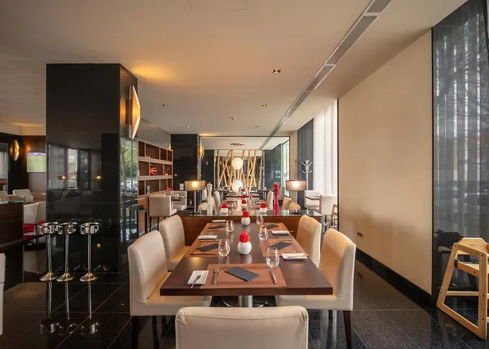 Отель Bessahotel Boavista 4*