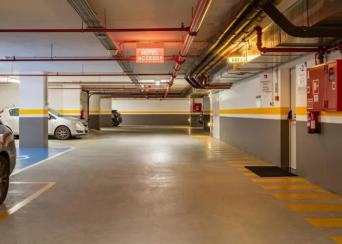 Отель Bessahotel Boavista 4*