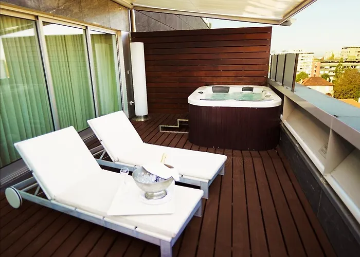 Bessahotel Boavista 4* Порту