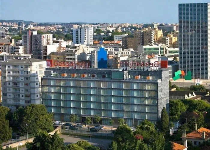 Bessahotel Boavista Отель