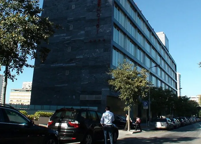 Hotel Bessahotel Boavista Porto
