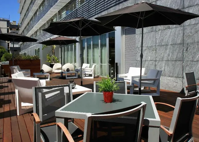 Bessahotel Boavista 4* Porto