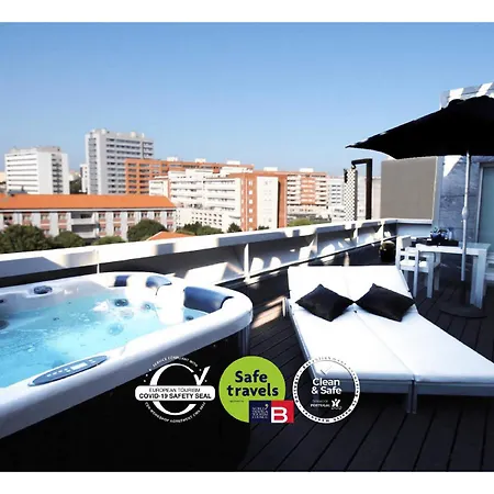 Bessahotel Boavista Szálloda