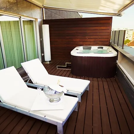 Bessahotel Boavista 4* Porto