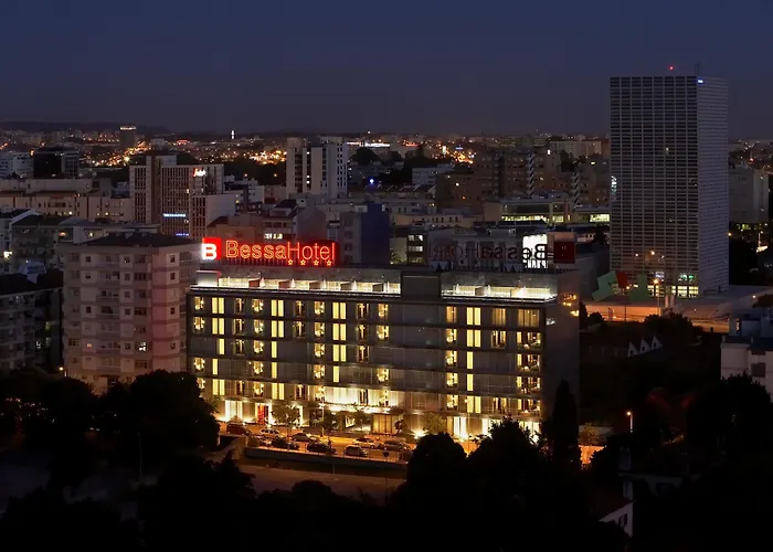 Bessahotel Boavista 4* Porto