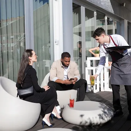 Hotel Bessahotel Boavista Oporto