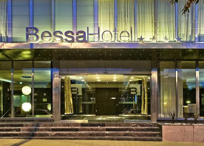 Bessahotel Boavista Oporto