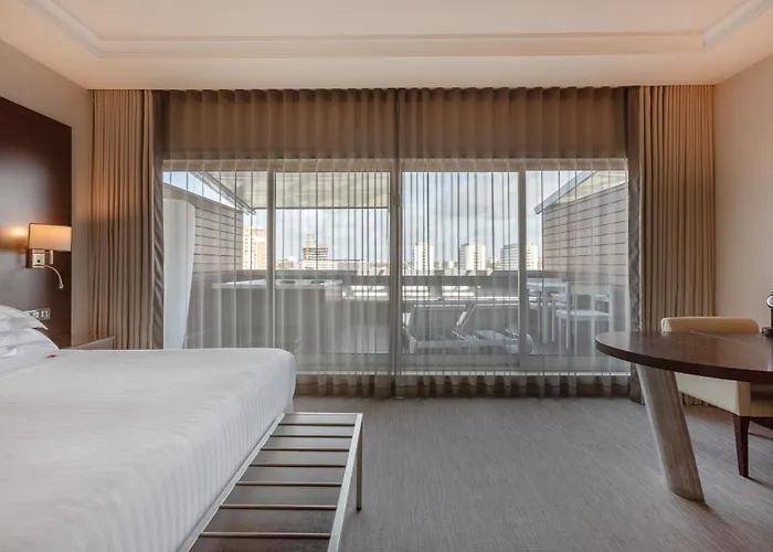 Hotel Bessahotel Boavista Oporto