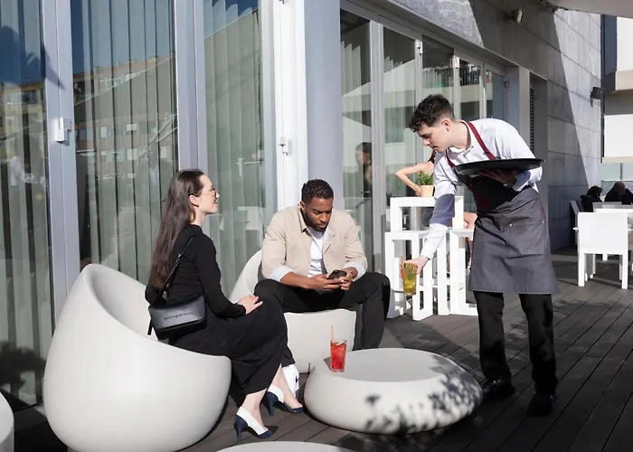 Hotel Bessahotel Boavista Oporto